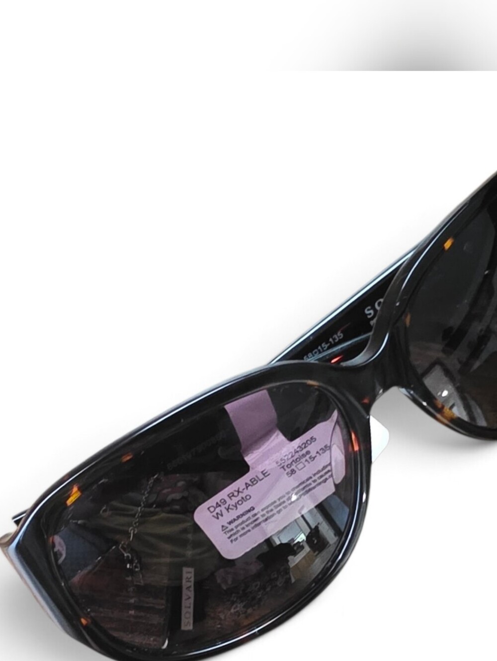 Solvari - Kyoto Rx Able Tortoise